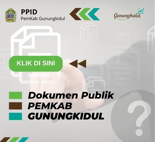 Data Agregat Kependudukan Kabupaten Gunungkidul Tahun 2022 Semester I