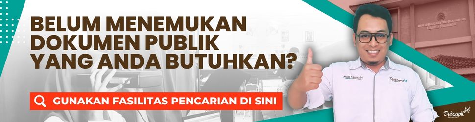Cari Dokumen Publik
