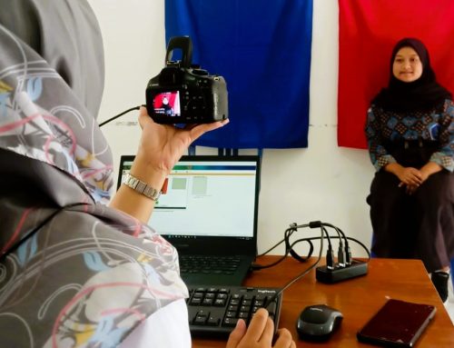 Lebih dari 2600 Pelajar di Kabupaten Gunungkidul telah Terekam KTP Elektronik