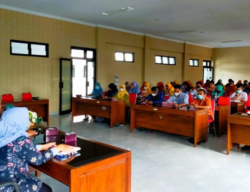 Sosialisasi Pelayanan KIA kepada Kepala Sekolah SD di Kabupaten Gunungkidul
