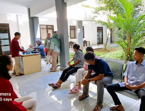 Perekaman KTP Elektronik bagi Siswa-Siswi Asrama Vihara Jhinadharma Sradha