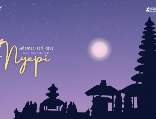 Selamat Hari Raya Nyepi Tahun Baru Saka 1945