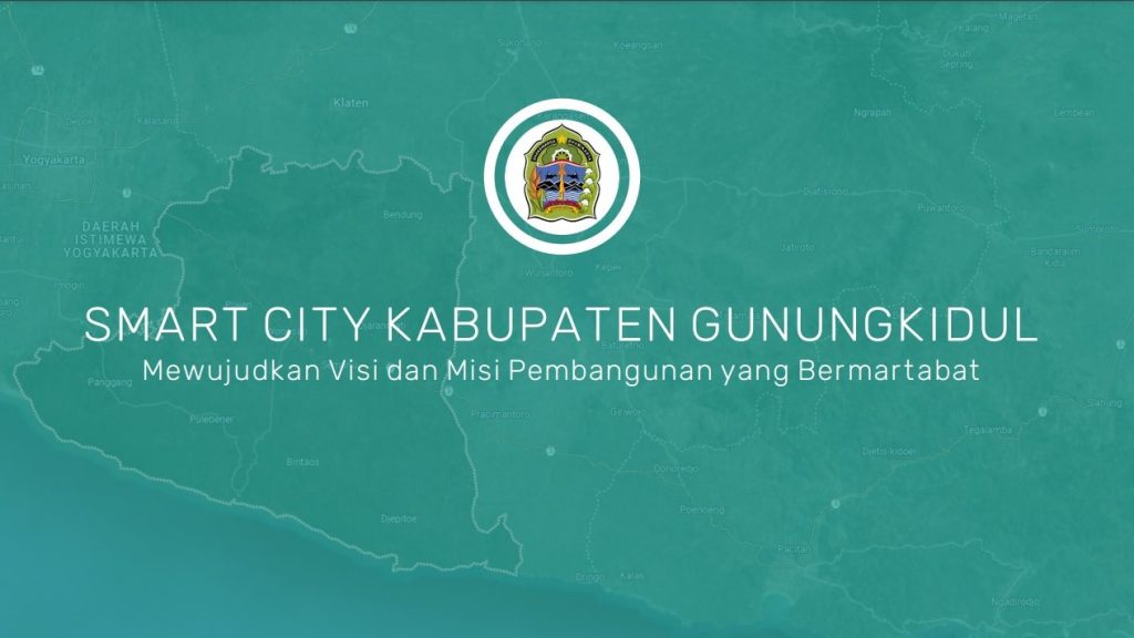 Smart City Gunungkidul featured