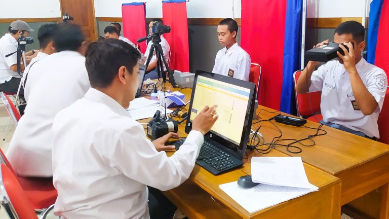 Pelayanan Terpadu Perekaman KTP Sukses Merekam Lebih dari 600 Pelajar Gunungkidul dalam 2 Hari