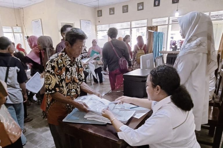 Pelayanan Keliling Akta-Akta Pencatatan Sipil akan Dilaksanakan pada Bulan Oktober-November 2023 di 5 Kalurahan