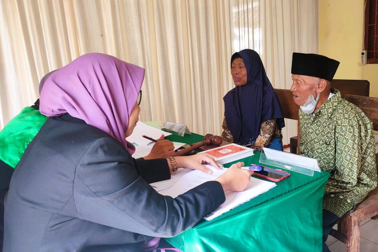 Itsbat Nikah Sebagai Solusi Hukum Bagi Perkawinan Muslim Yang Belum Tercatat