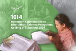 1614 Dokumen Kependudukan Diterbitkan Selama Pelayanan Keliling di Bulan Mei 2024