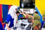 Menjelang Kelulusan,  553 Peserta Didik SMA/MA/SMK di Gunungkidul Mendapatkan KTP Elektronik