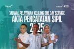 Dukcapil Gunungkidul Laksanakan Pelayanan Keliling Akta Pencatatan Sipil di 6 Lokasi pada Juni 2025