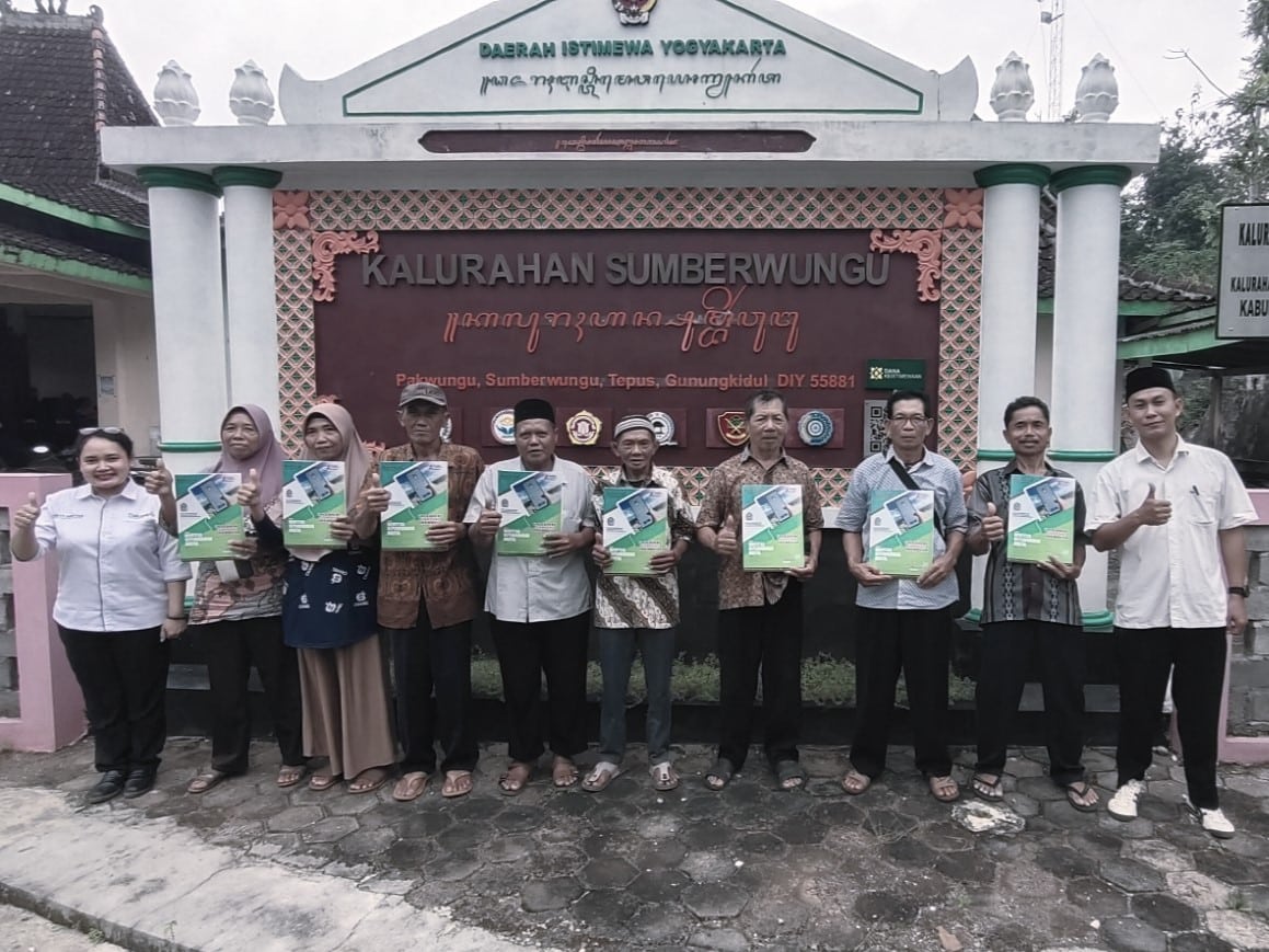 Pelayanan Keliling One Day Service Kalurahan Sumberwungu, Tepus