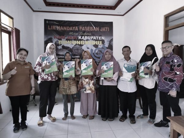 Pelayanan Keliling One Day Service Kalurahan Tileng, Girisubo