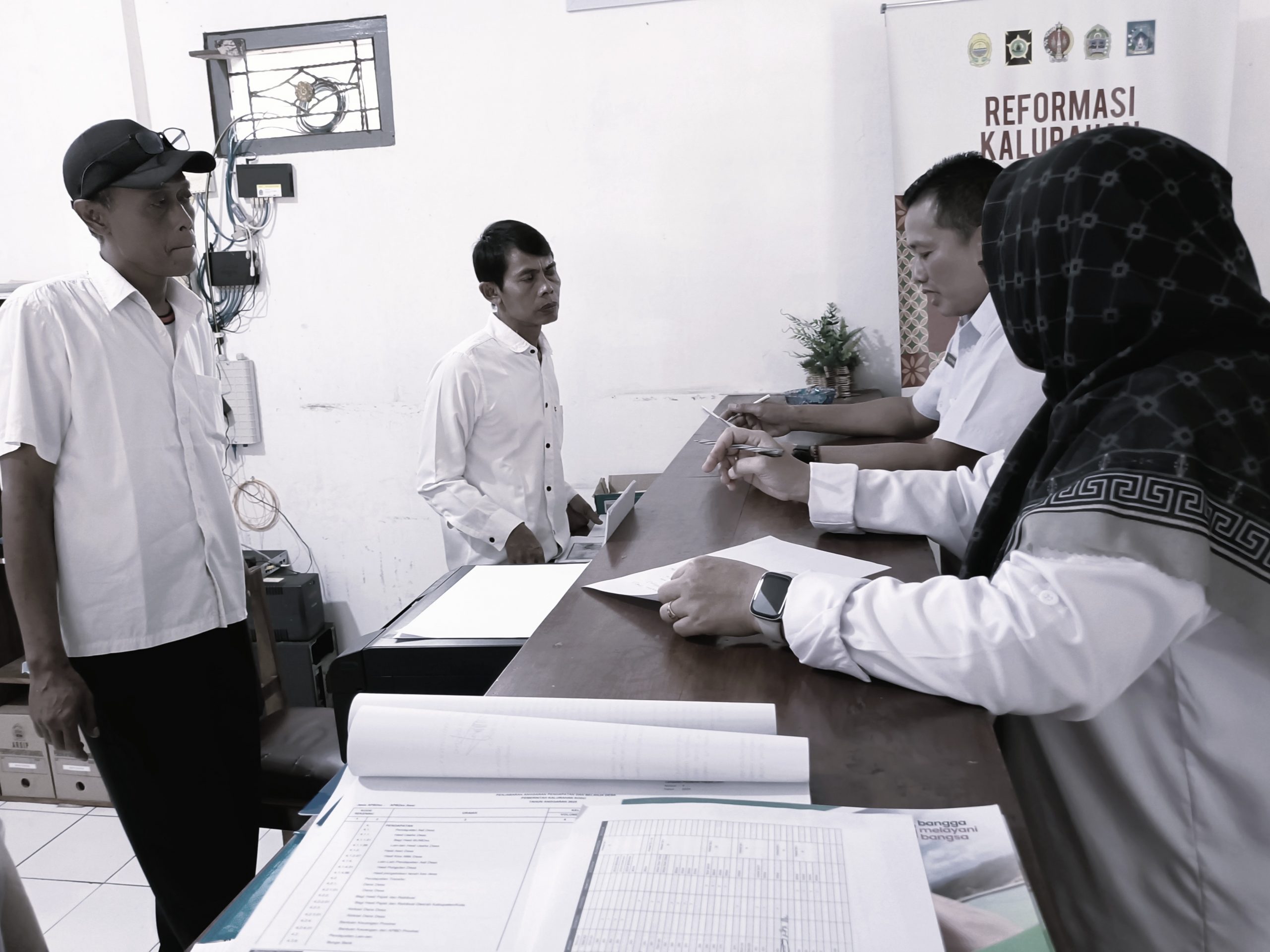 Kunjungan PELANDUK 2025 Kalurahan Sodo, Paliyan