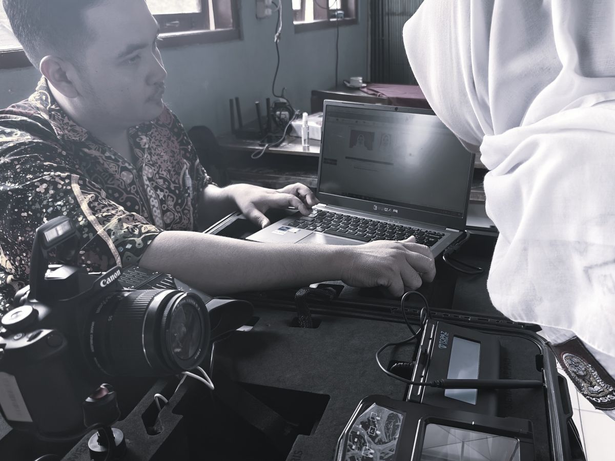 Dukcapil Goes to School SMK N 3 Wonosari
