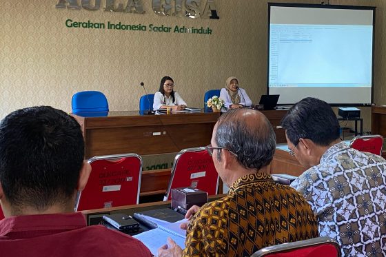 Tingkatkan Pemahaman Tugas P4, Dukcapil Selenggarakan Rapat Koordinasi Pelayanan Pencatatan Perkawinan