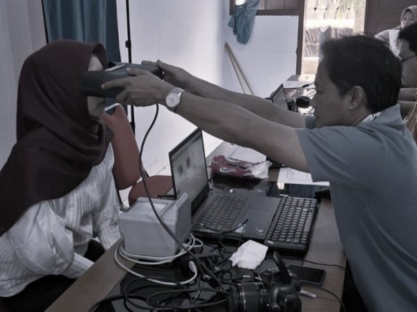 Dukcapil Goes to School SMA N 1 Semin