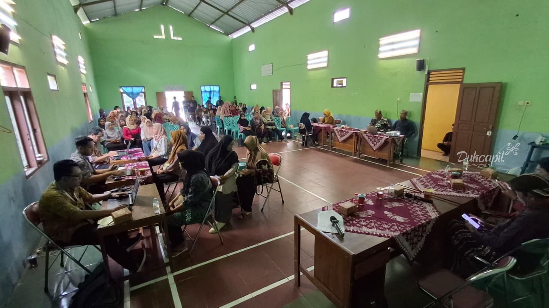 SSosialisasi dan Layanan Aktivasi IKD di Giriwungu Panggang 23102025 10