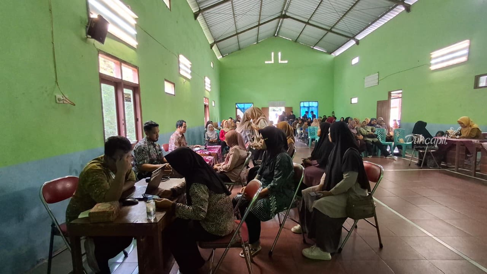 SSosialisasi dan Layanan Aktivasi IKD di Giriwungu Panggang 23102025 11