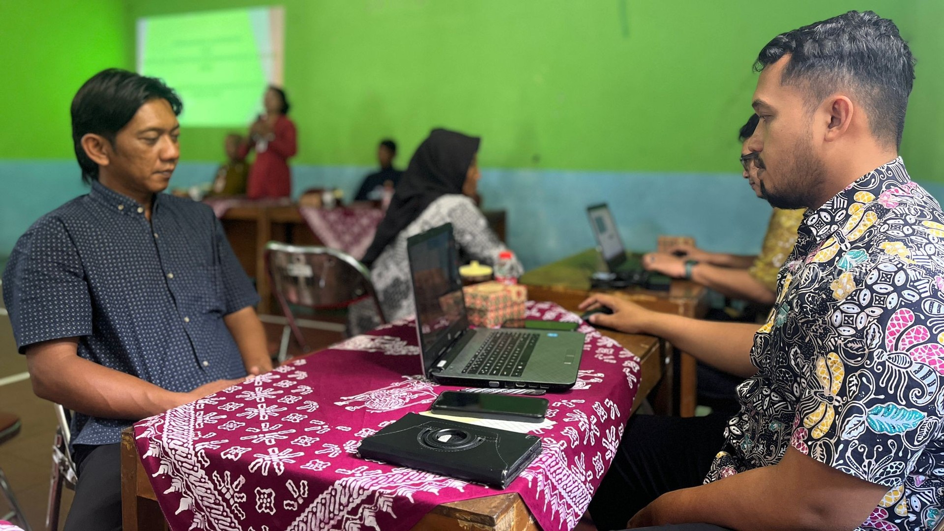 SSosialisasi dan Layanan Aktivasi IKD di Giriwungu Panggang 23102025 13