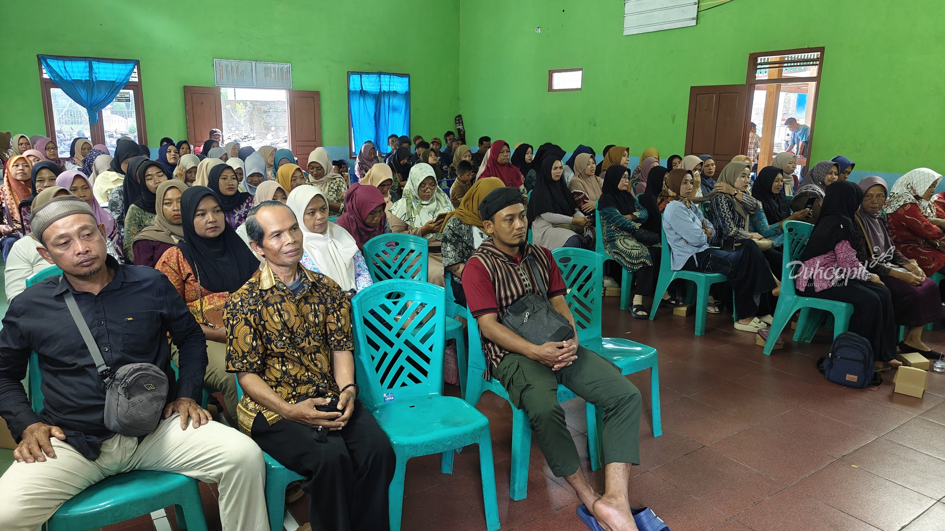 SSosialisasi dan Layanan Aktivasi IKD di Giriwungu Panggang 23102025 5