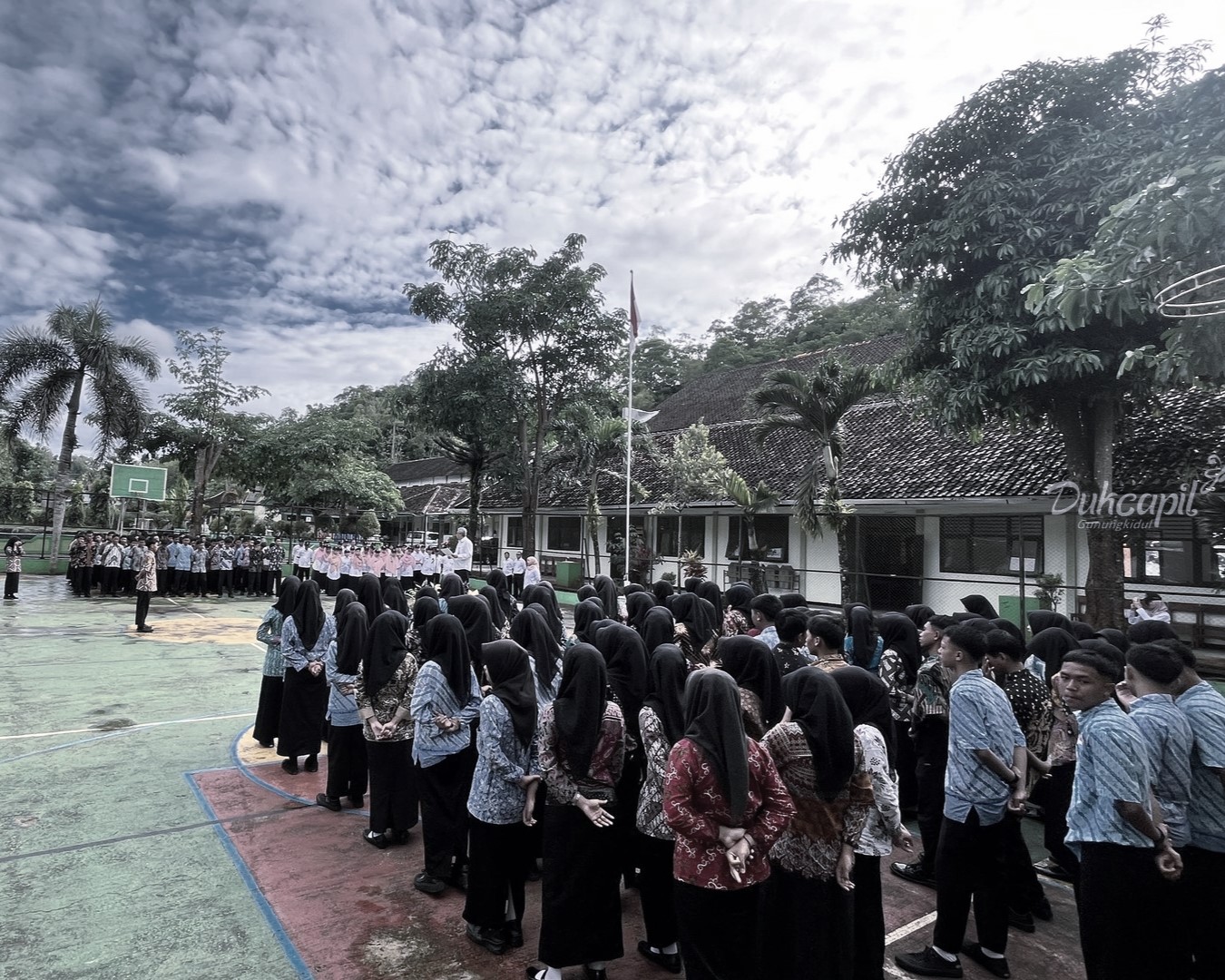 Apel GISA SMK N 1 Girisubo