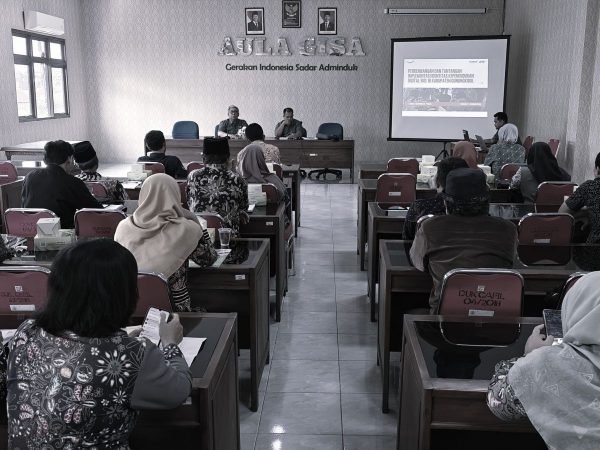 Forum Komunikasi Publik Untuk Percepatan Capaian Identitas Kependudukan Digital