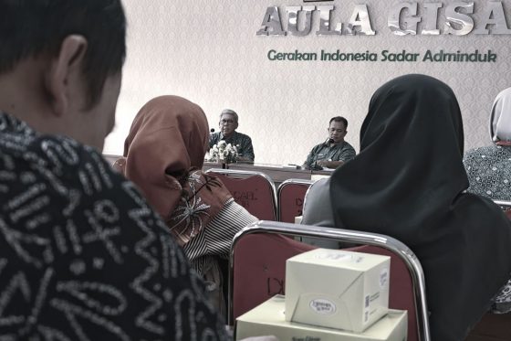 Dukcapil Gunungkidul Gelar Forum Komunikasi Publik Bahas Percepatan Capaian Identitas Kependudukan Digital