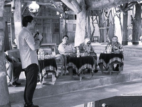 Forum Komunikasi Dukcapil se-DIY di Kabupaten Gunungkidul