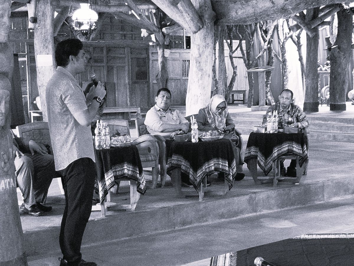 Forum Komunikasi Dukcapil se-DIY di Kabupaten Gunungkidul