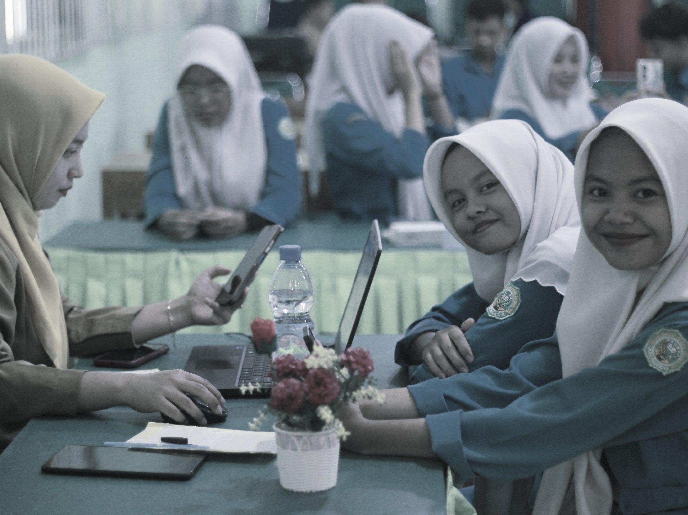 Dukcapil Goes to School MAN 1 Gunungkidul