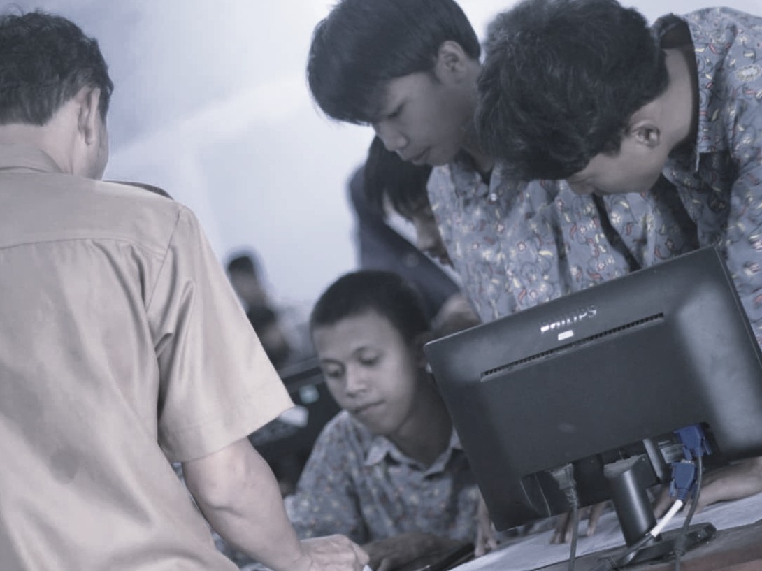 Dukcapil Goes to School SMK Muhammadiyah 1 Ngawen