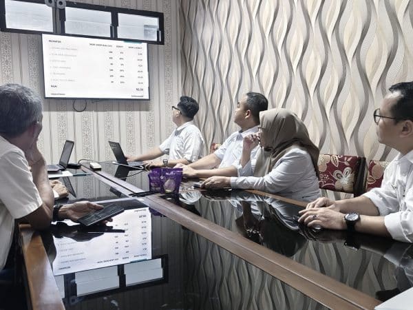 Rapat Penyelenggaraan PPID