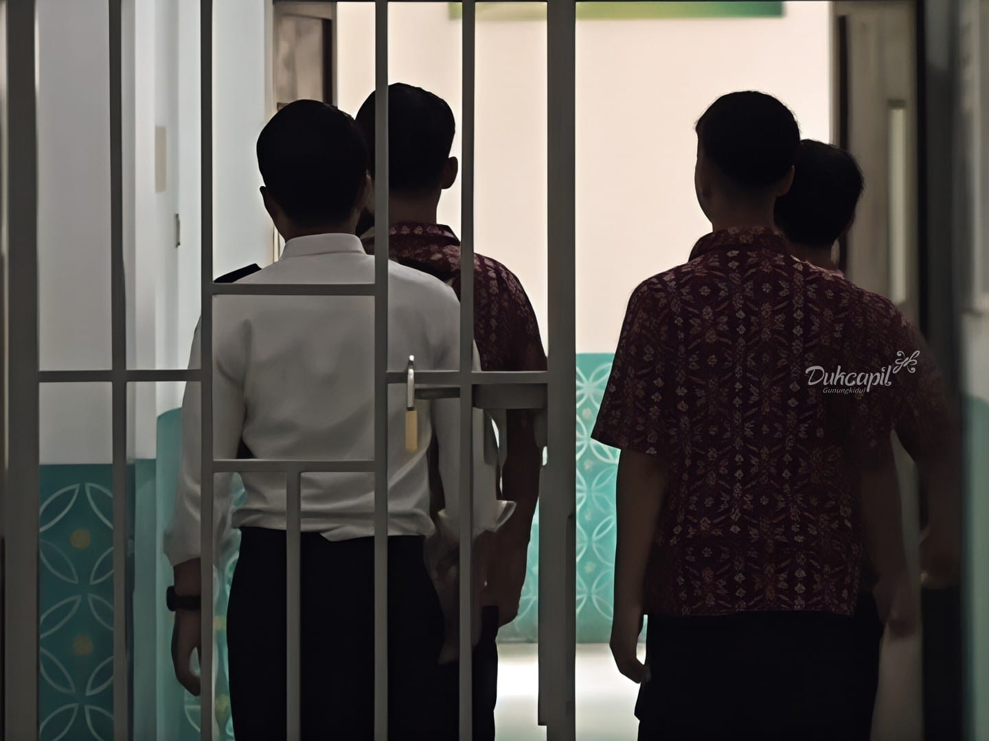 Layanan Perekaman KTP Anak Binaan di LPKA Yogyakata