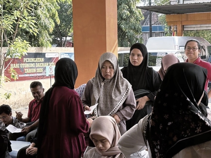 Layanan Aktivasi IKD di Luar Jam Kerja Untuk Penduduk Kalurahan Kepek, Wonosari